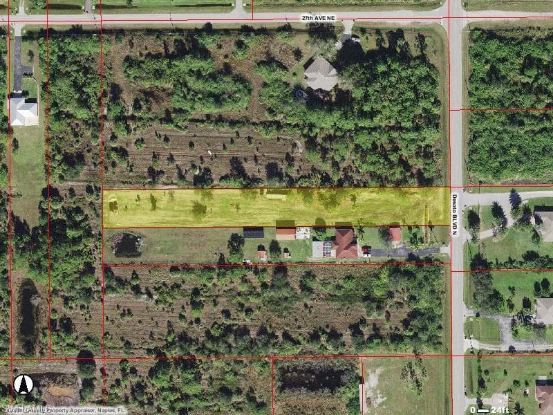 2643 Desoto BLVD N NAPLES, FL 34120