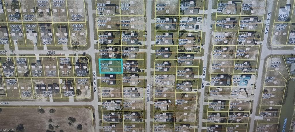 2211 NW 19th AVE CAPE CORAL, FL 33993