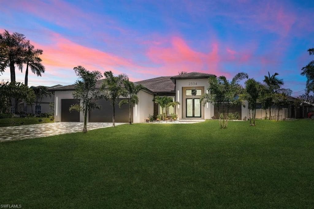 2554 SW 26th PL CAPE CORAL, FL 33914