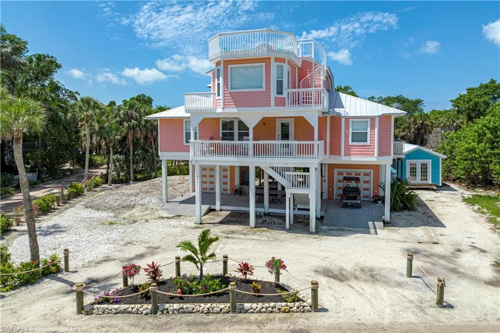 4501 Seair LN Upper Captiva, FL 33924