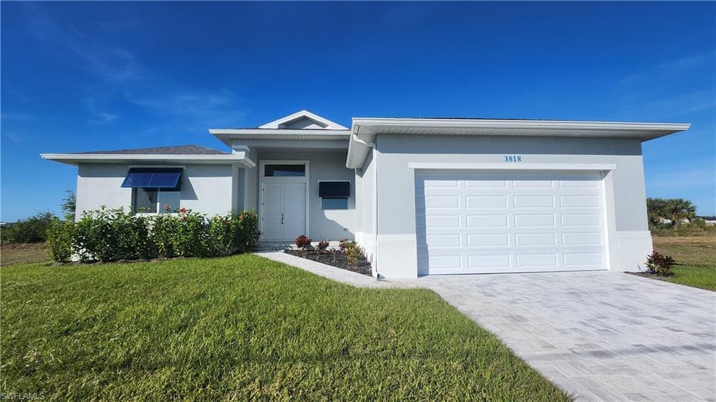 3802 40th AVE CAPE CORAL, FL 33993