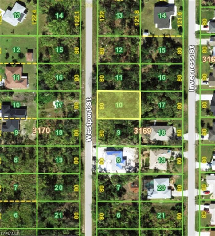1186 Westport ST PORT CHARLOTTE, FL 33952