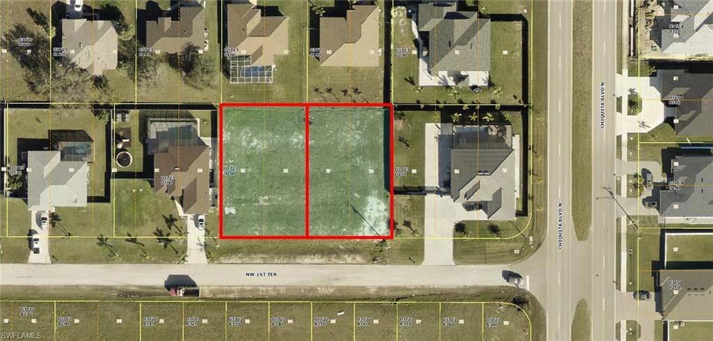 1609 NW 1st TER CAPE CORAL, FL 33993