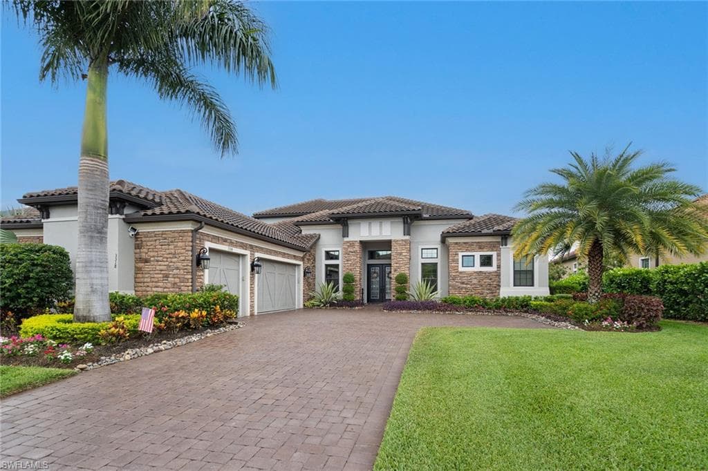 3318 Fanny Bay LN NAPLES, FL 34114