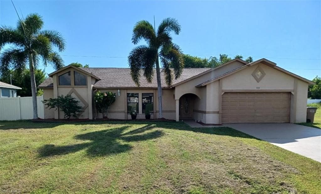 600 SW 9th AVE CAPE CORAL, FL 33991