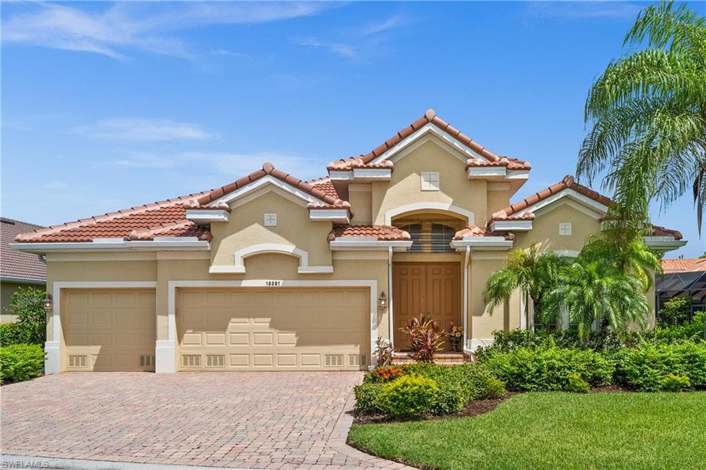 16091 Thorn Wood DR FORT MYERS, FL 33908