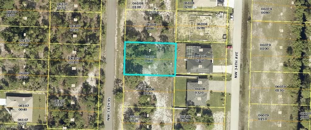 4513 NW 34th PL CAPE CORAL, FL 33993
