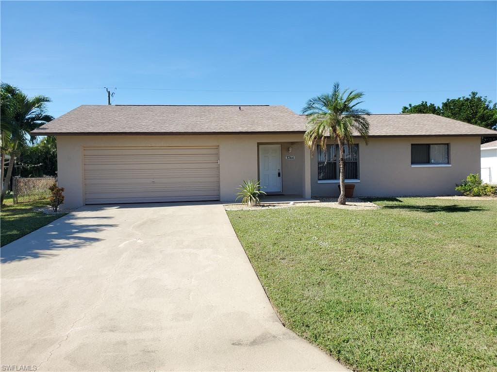 3744 SW 1st AVE CAPE CORAL, FL 33914