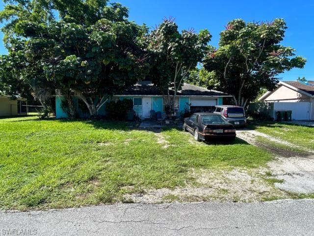 4554 27th CT SW NAPLES, FL 34116