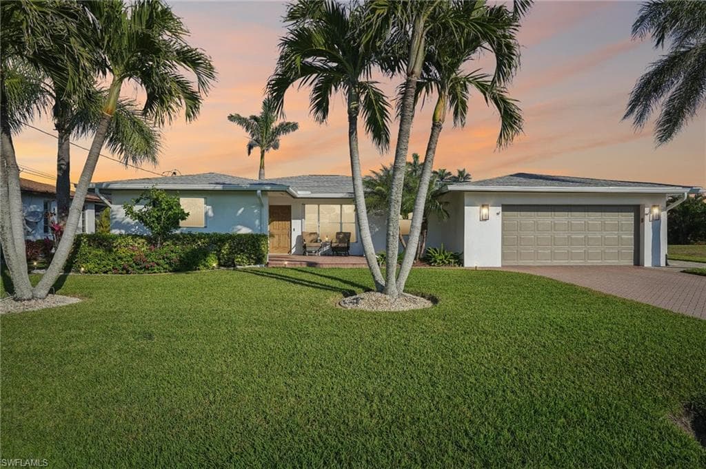 4911 3rd AVE CAPE CORAL, FL 33914