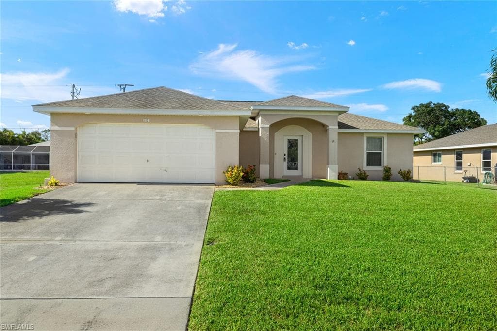 1829 Savona PKWY W CAPE CORAL, FL 33914