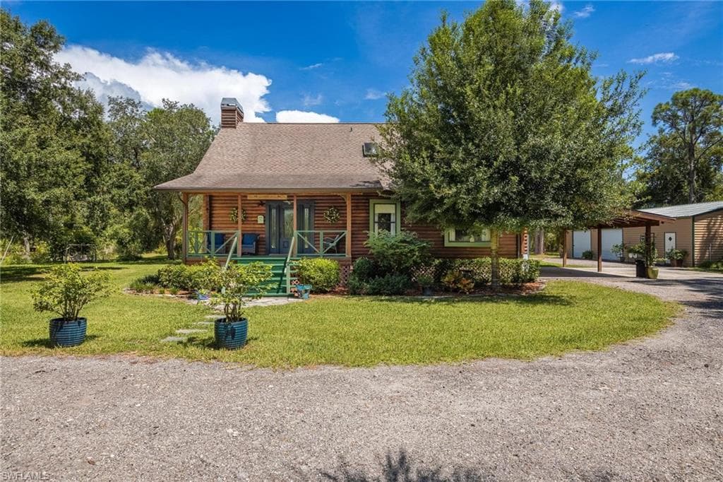 18180 Fichters Creek LN ALVA, FL 33920