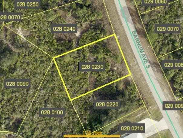 760 Barnum AVE S LEHIGH ACRES, FL 33974