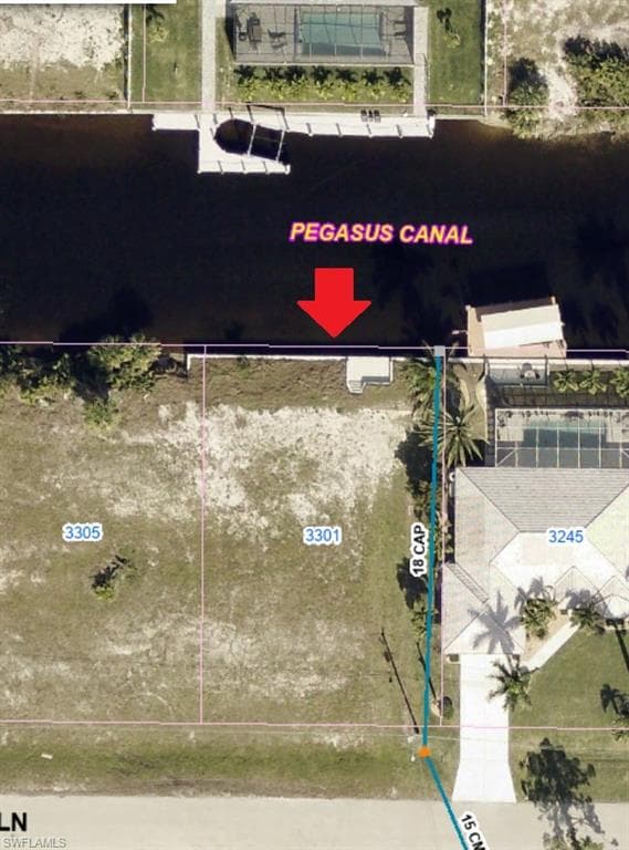 3301 NW 17th LN CAPE CORAL, FL 33993