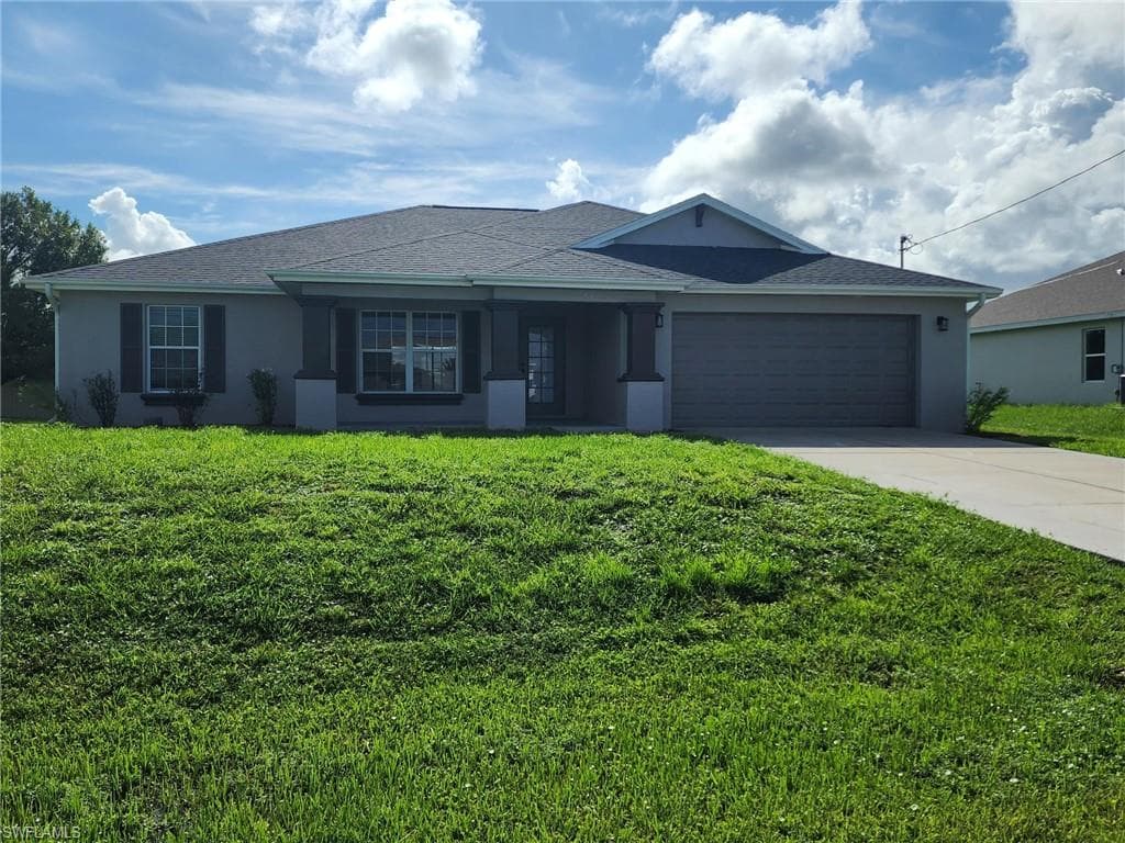 117 NW 18th AVE CAPE CORAL, FL 33993