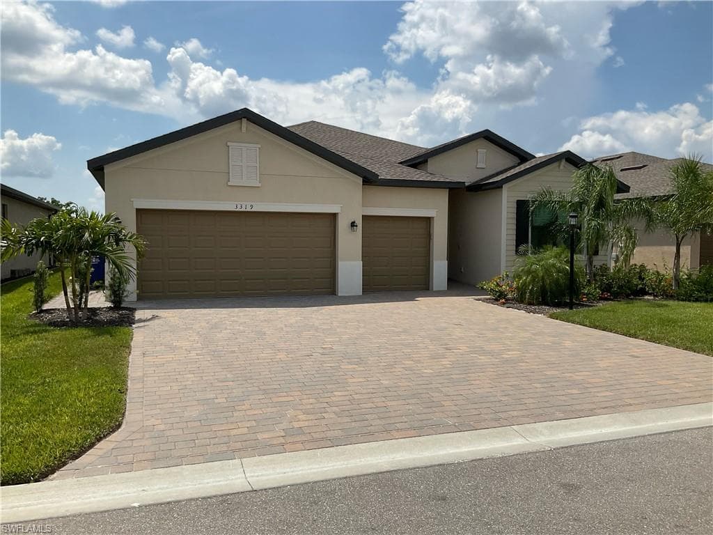 3319 Antilla CT FORT MYERS, FL 33905