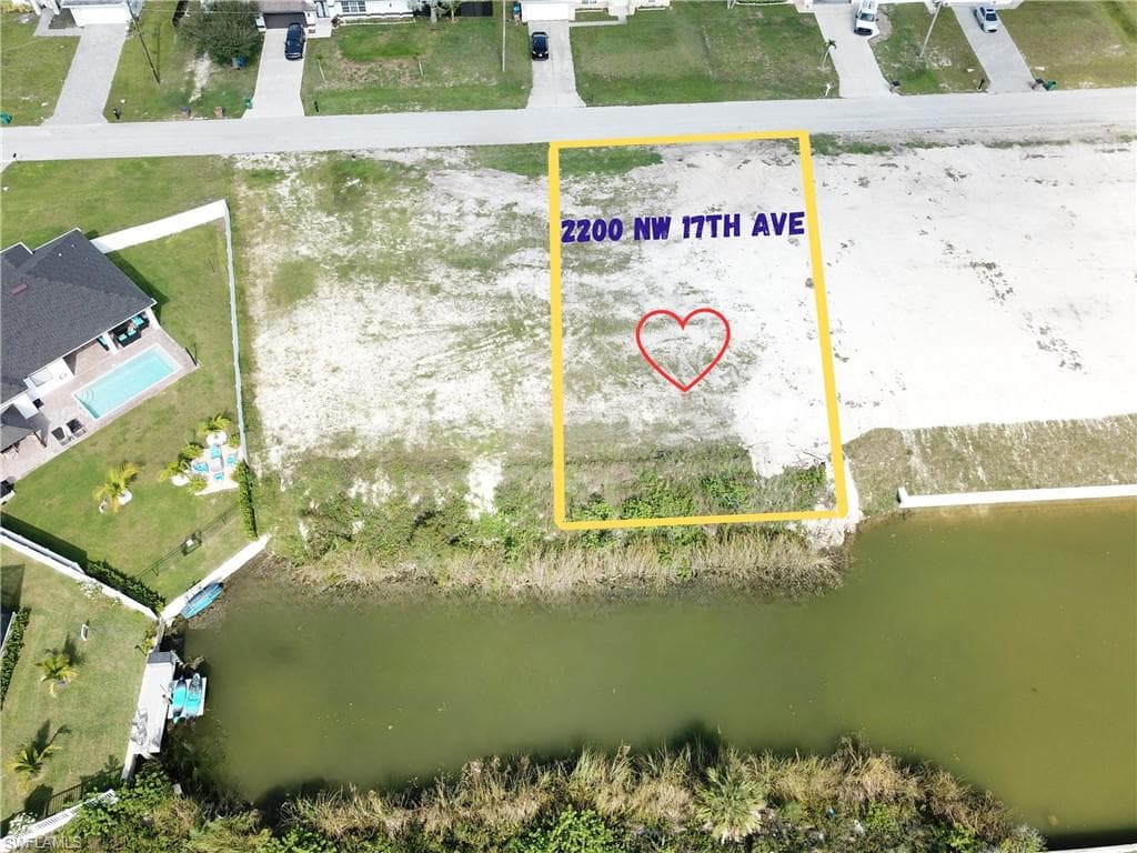 2200 NW 17th AVE CAPE CORAL, FL 33993