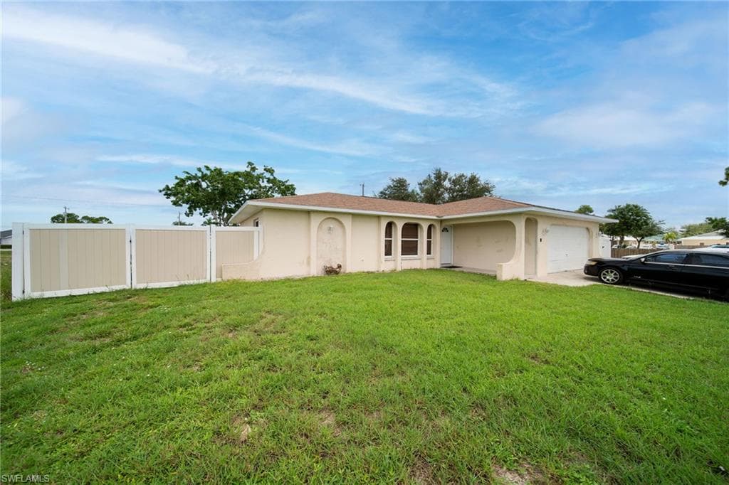 3308 SW 15th PL CAPE CORAL, FL 33914