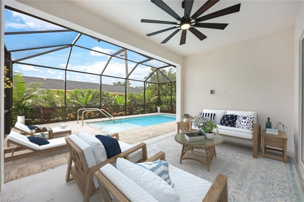 2580 Linda DR NAPLES, FL 34112