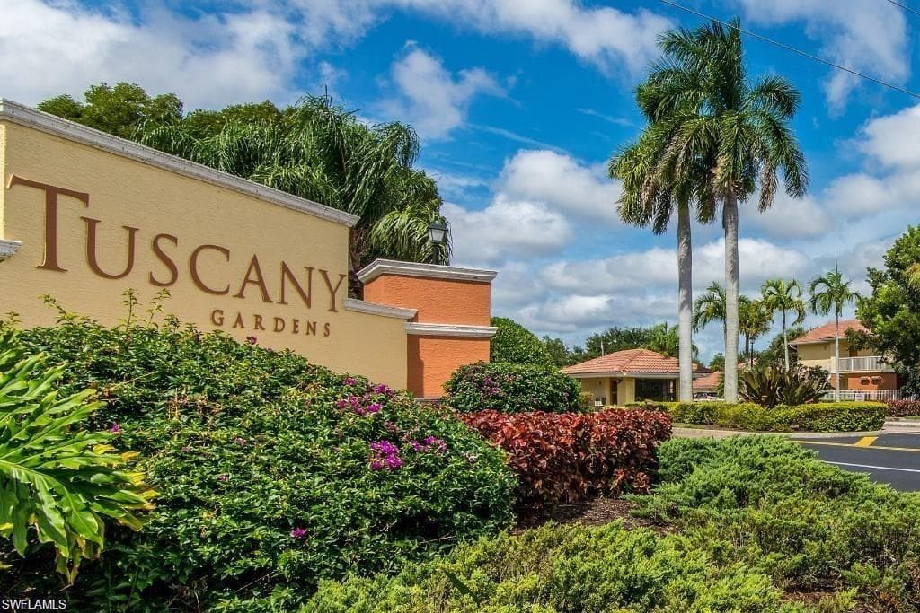6481 Aragon WAY 108 FORT MYERS, FL 33966