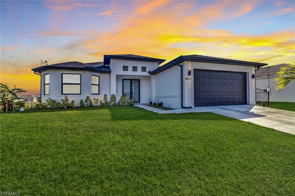 2601 23rd ST SW LEHIGH ACRES, FL 33976