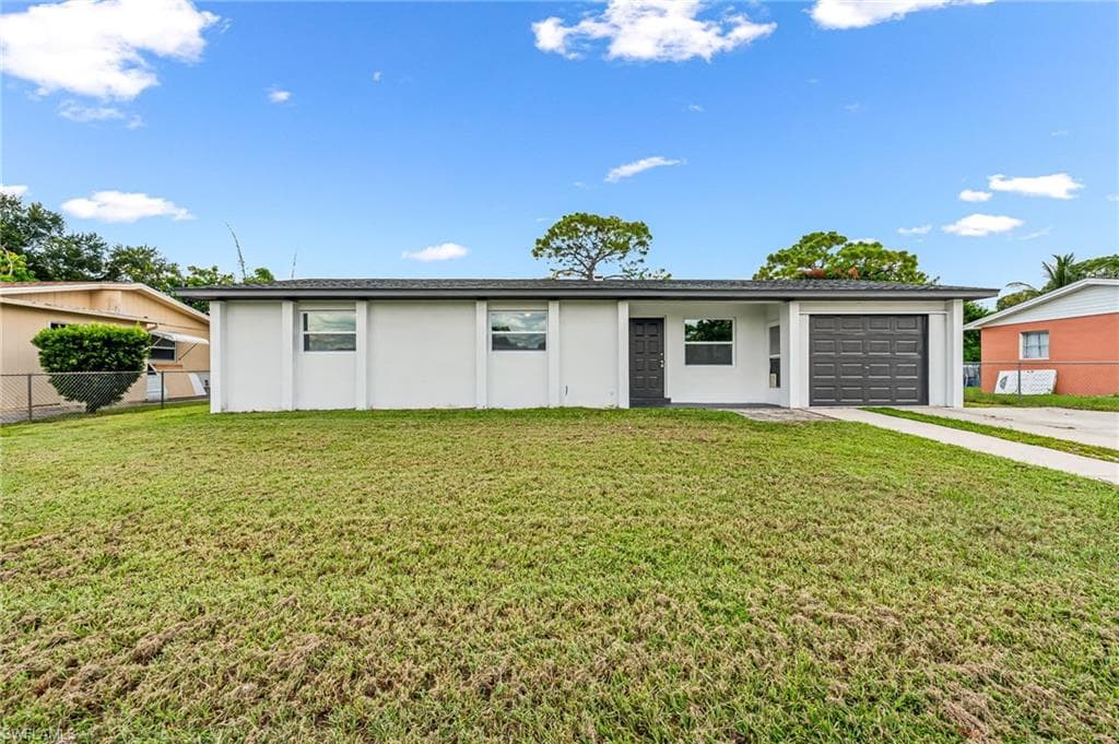 416 Morgan CIR S LEHIGH ACRES, FL 33936