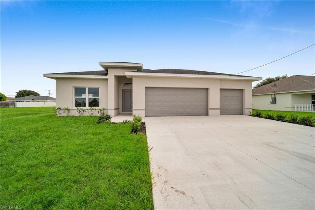 1341 NW 15th AVE CAPE CORAL, FL 33993
