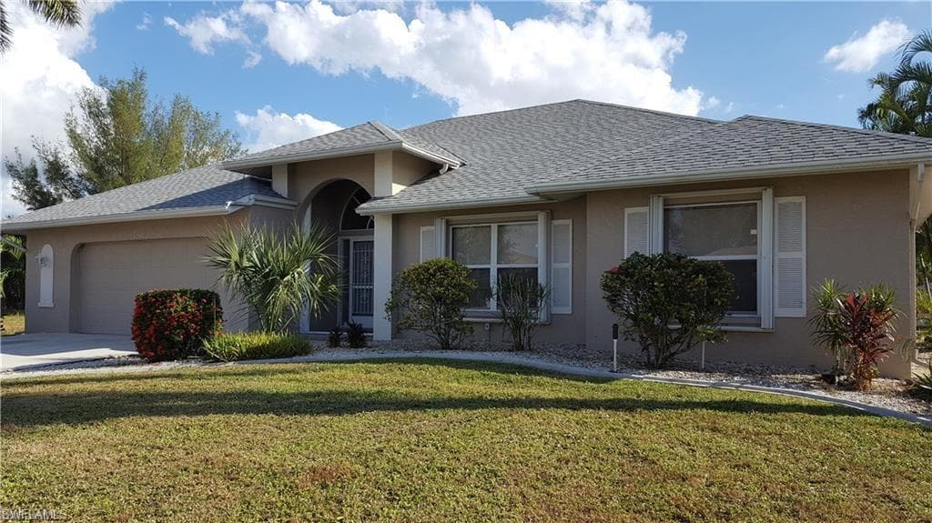 3428 SW 7th TER CAPE CORAL, FL 33991