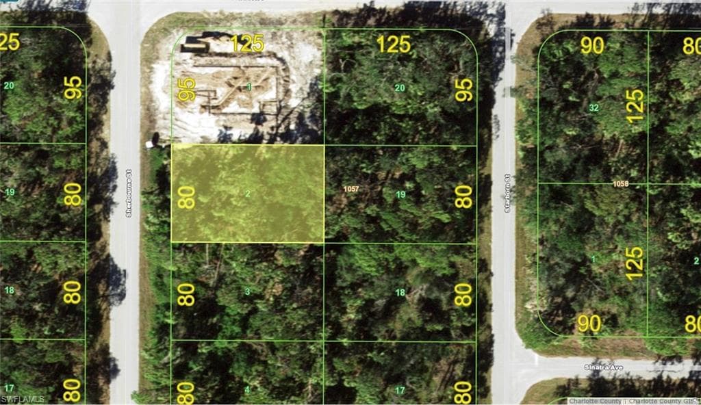 472 Sherbourne ST PORT CHARLOTTE, FL 33954