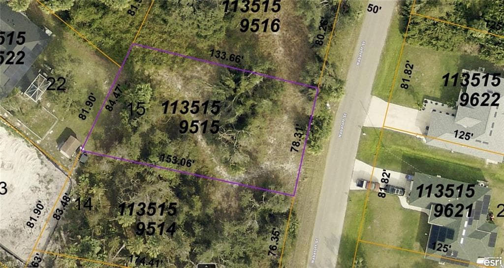 1135159515 Nabatoff ST NORTH PORT, FL 34288