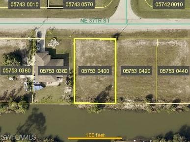 1510 NE 37th ST CAPE CORAL, FL 33909