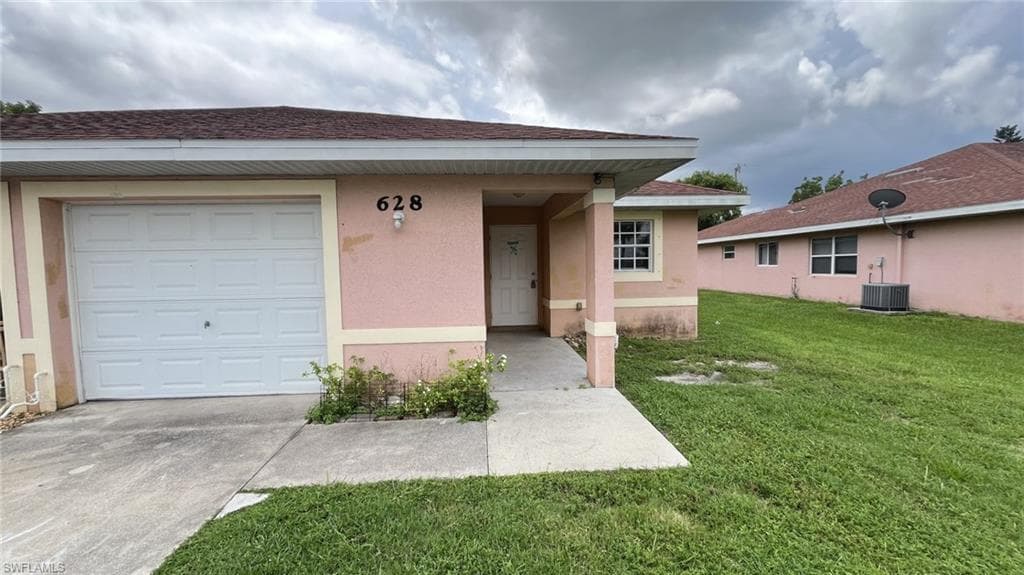 628 Hancock Bridge PKWY CAPE CORAL, FL 33990