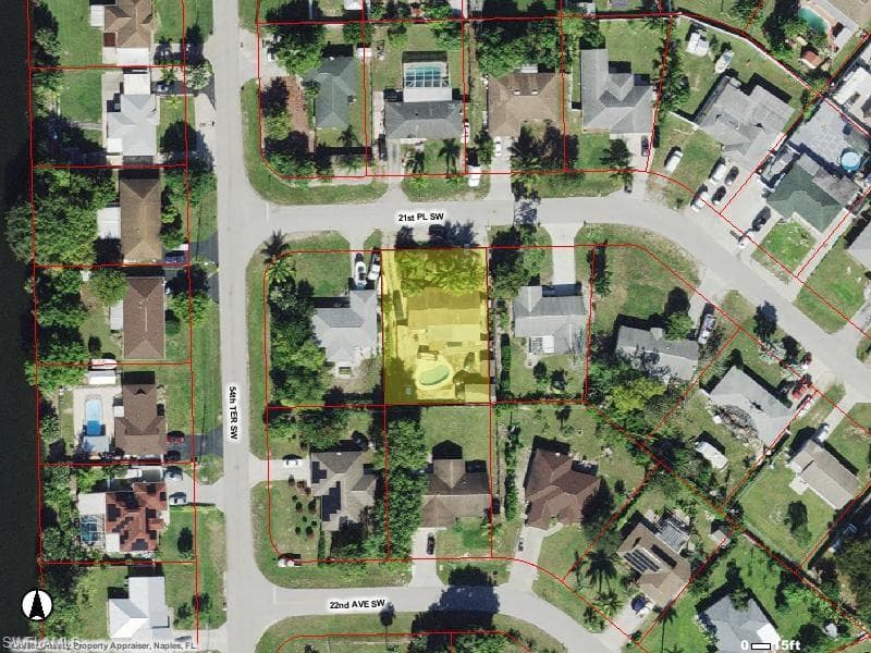 5424 21st PL SW NAPLES, FL 34116