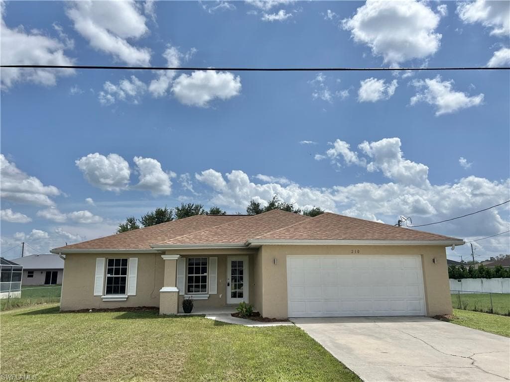 210 Manasota ST FORT MYERS, FL 33913