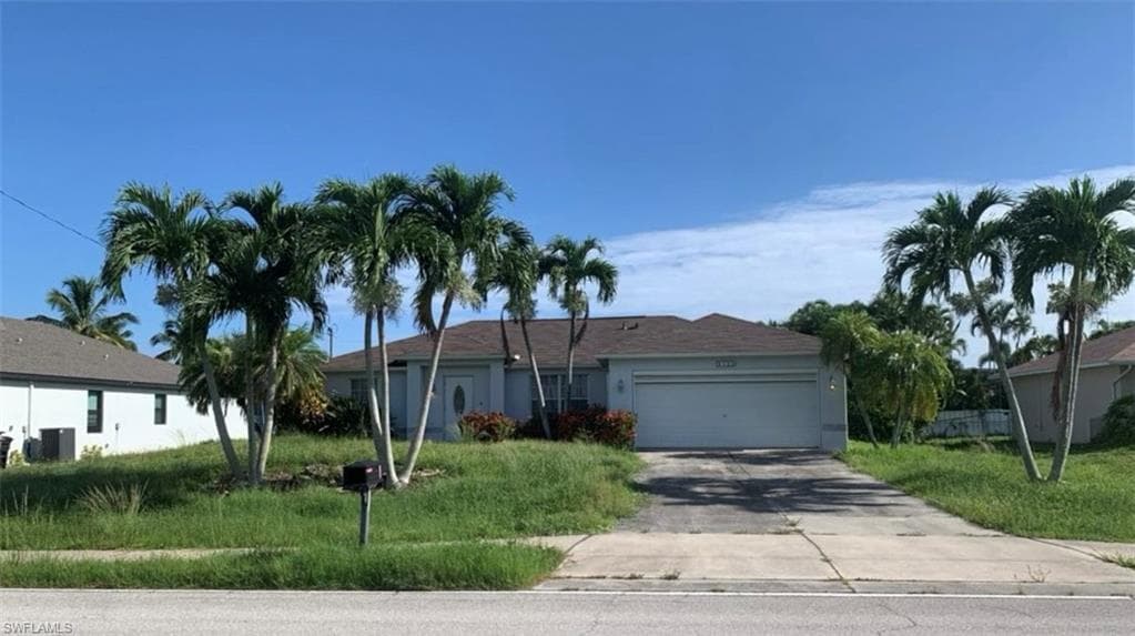 1145 Mohawk PKWY CAPE CORAL, FL 33914