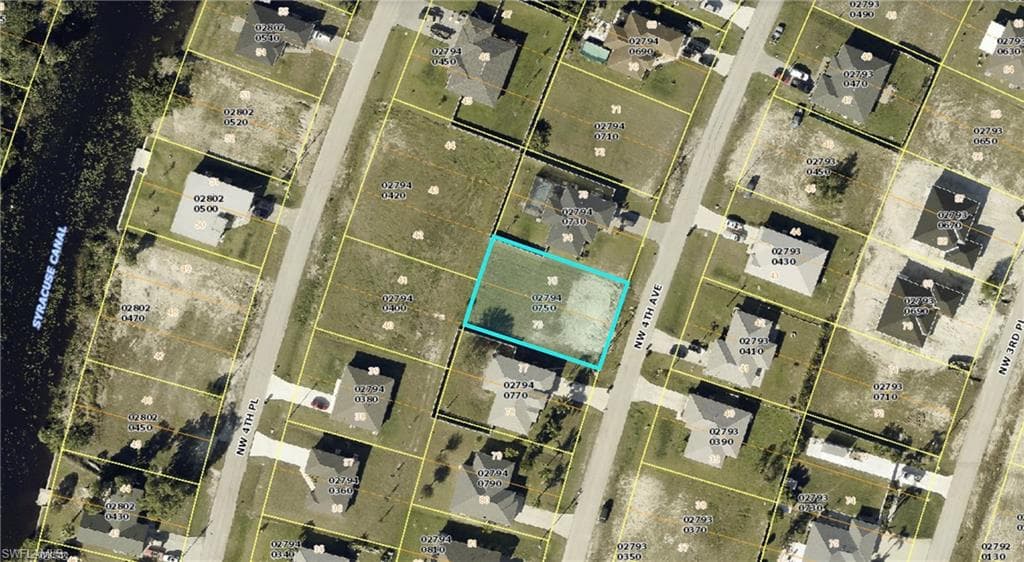 2802 NW 4th AVE CAPE CORAL, FL 33993