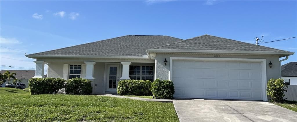 1000 NW 19th TER CAPE CORAL, FL 33993