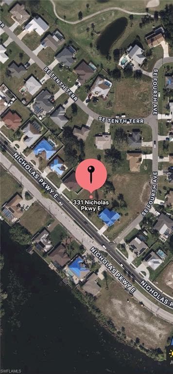 331 Nicholas PKWY E CAPE CORAL, FL 33990