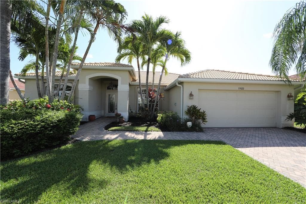 15022 Balmoral LOOP FORT MYERS, FL 33919