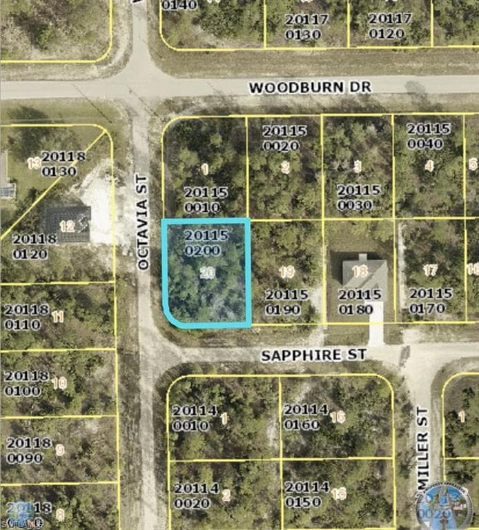 346 Sapphire ST LEHIGH ACRES, FL 33972