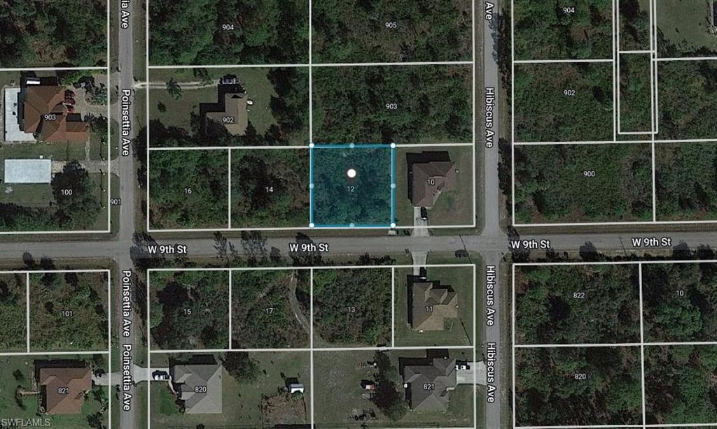 12 9th ST LEHIGH ACRES, FL 33972