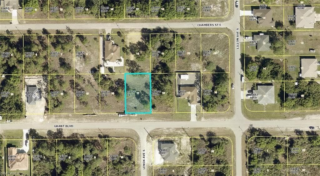 757 Grant BLVD LEHIGH ACRES, FL 33974