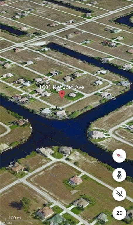 1001 NW 36th AVE CAPE CORAL, FL 33993