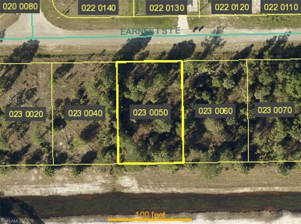 1242 Earnest ST E LEHIGH ACRES, FL 33974
