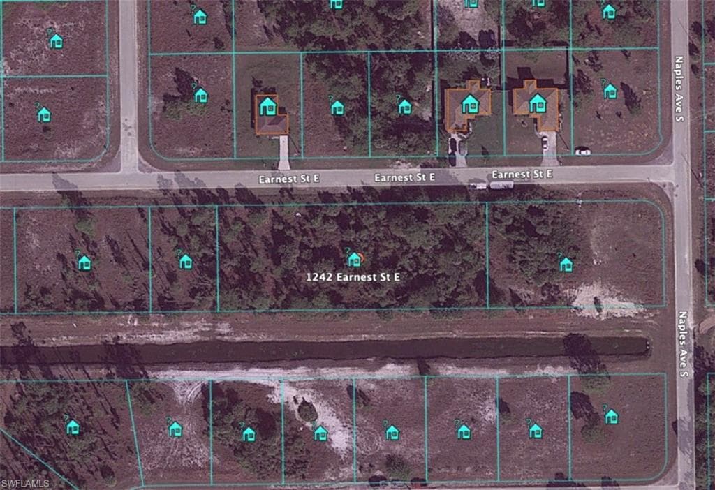 1244 Earnest ST E LEHIGH ACRES, FL 33974