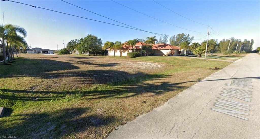 4124 NW 20th TER CAPE CORAL, FL 33993