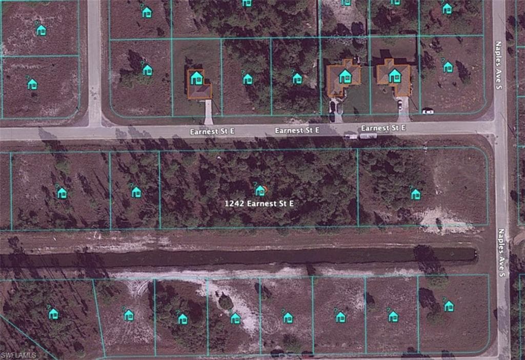 1246 Earnest ST E LEHIGH ACRES, FL 33974
