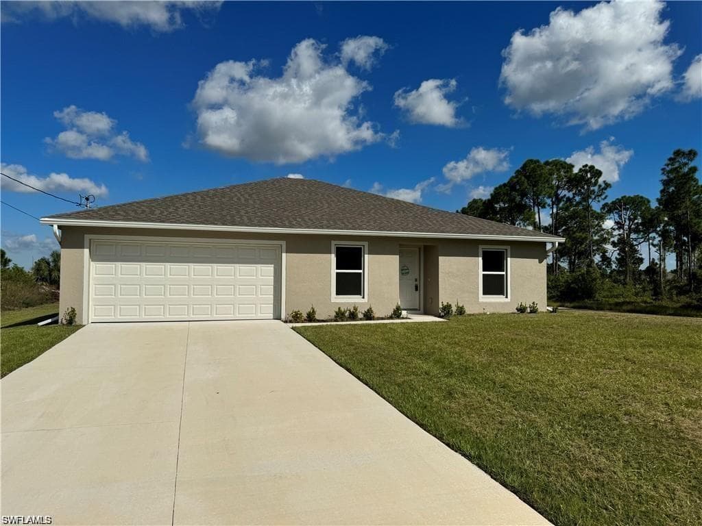 1033 Durand ST LEHIGH ACRES, FL 33974