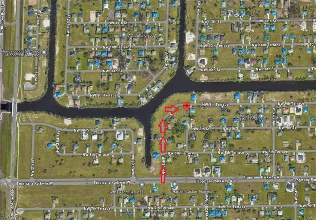 2800 NW 9th TER CAPE CORAL, FL 33993