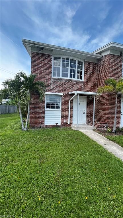 864 Courtington LN 12 FORT MYERS, FL 33919